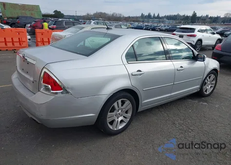 2009 Ford Fusion Sel из США, поврежденный, VIN 3FAHP08Z69R163689